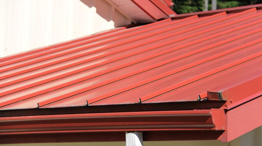Industrial Roof Replacement in Kesley, IA